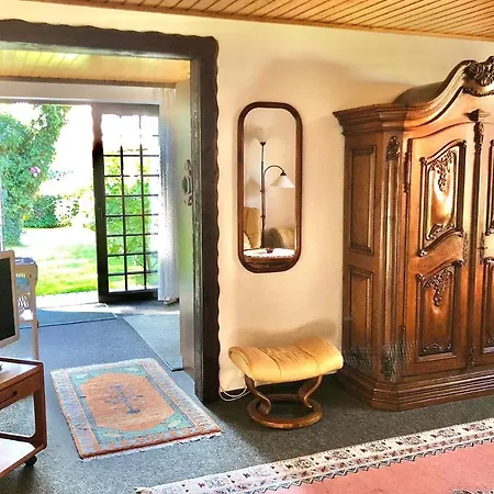 Semesterbostad Min Huesing Loddin