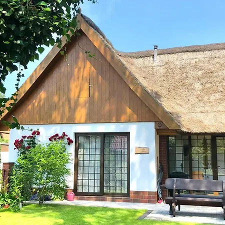 Ferienhaus Min Hüsing